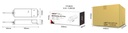 Mi-light CL3-P60V12 60W RGB Dimming LED Driver + PUSH (2.4G) - Image 4