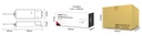 Mi-light CL4-P75V24 75W RGBW Dimming LED Driver + PUSH (2.4G) - Image 4