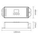 Mi-Light D4-CX DMX512 4-Channel Constant Voltage DMX512 & RDM Decoder (DMX 512) - Image 2