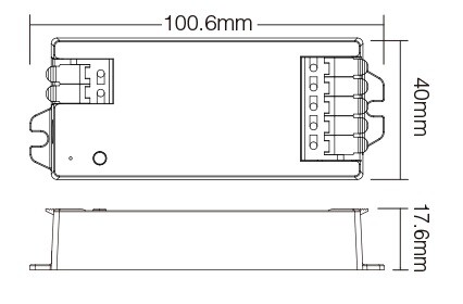 Mi-Light E2-ZR 2 in 1 LED Controller (Zigbee 3.0 +2.4G) - Image 5