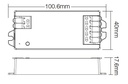 Mi-Light E2-ZR 2 in 1 LED Controller (Zigbee 3.0 +2.4G) - Image 5