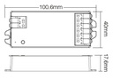 Mi-light E3-WR 3 In 1 LED Controller (WiFi, 2.4GHz, DMX512) - Image 5