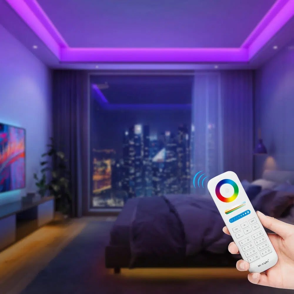 Mi-light E3-ZR 3 in 1 LED Controller (Zigbee 3.0 + 2.4G + DMX512) - Image 4