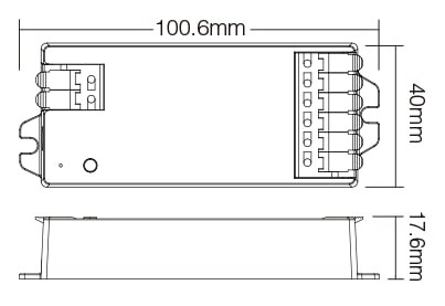 Mi-light E3-ZR 3 in 1 LED Controller (Zigbee 3.0 + 2.4G + DMX512) - Image 5