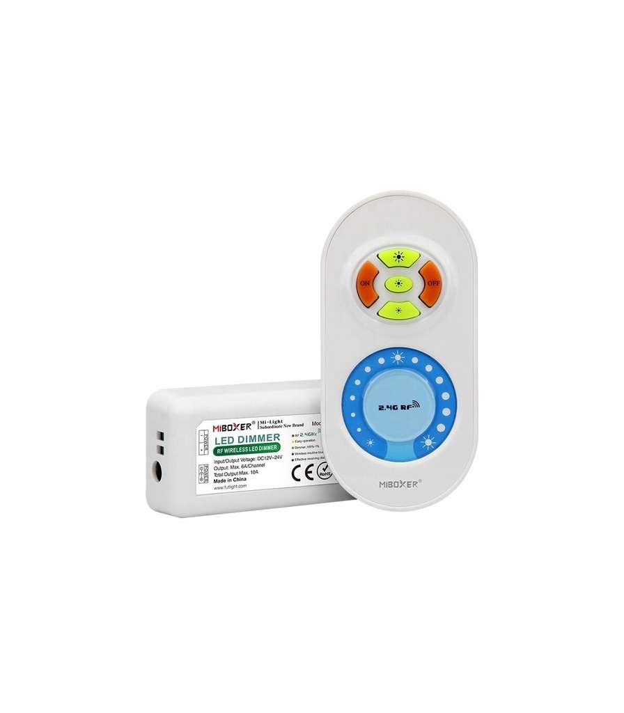 Mi-Light FUT021 Single color LED controller kit (2.4GHz) - Image 3
