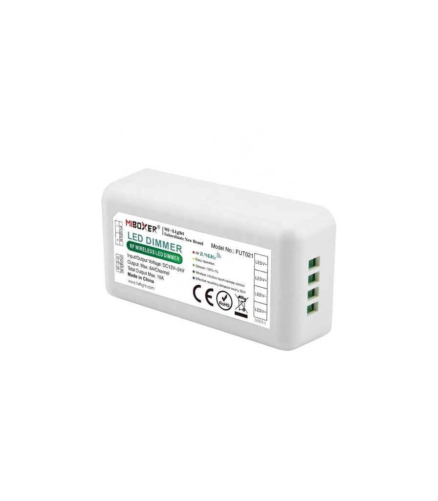 Mi-Light FUT021 Single color LED controller kit (2.4GHz) - Image 4