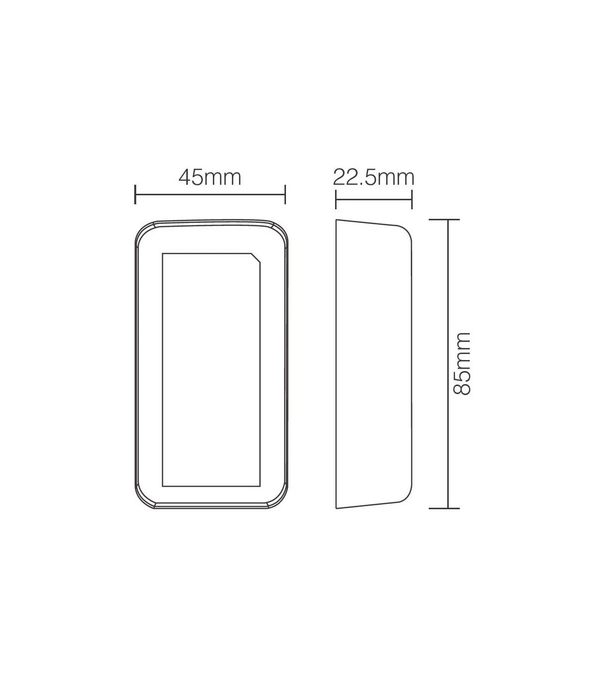 Mi-Light FUT027 2.4GHz Full touch RGBW LED controller kit (2.4GHz) - Image 5