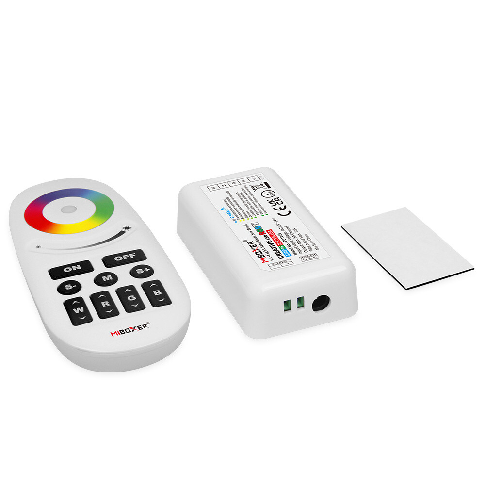Mi-light FUT 028 2.4GHz RGBW LED Controller Kit - Image 3