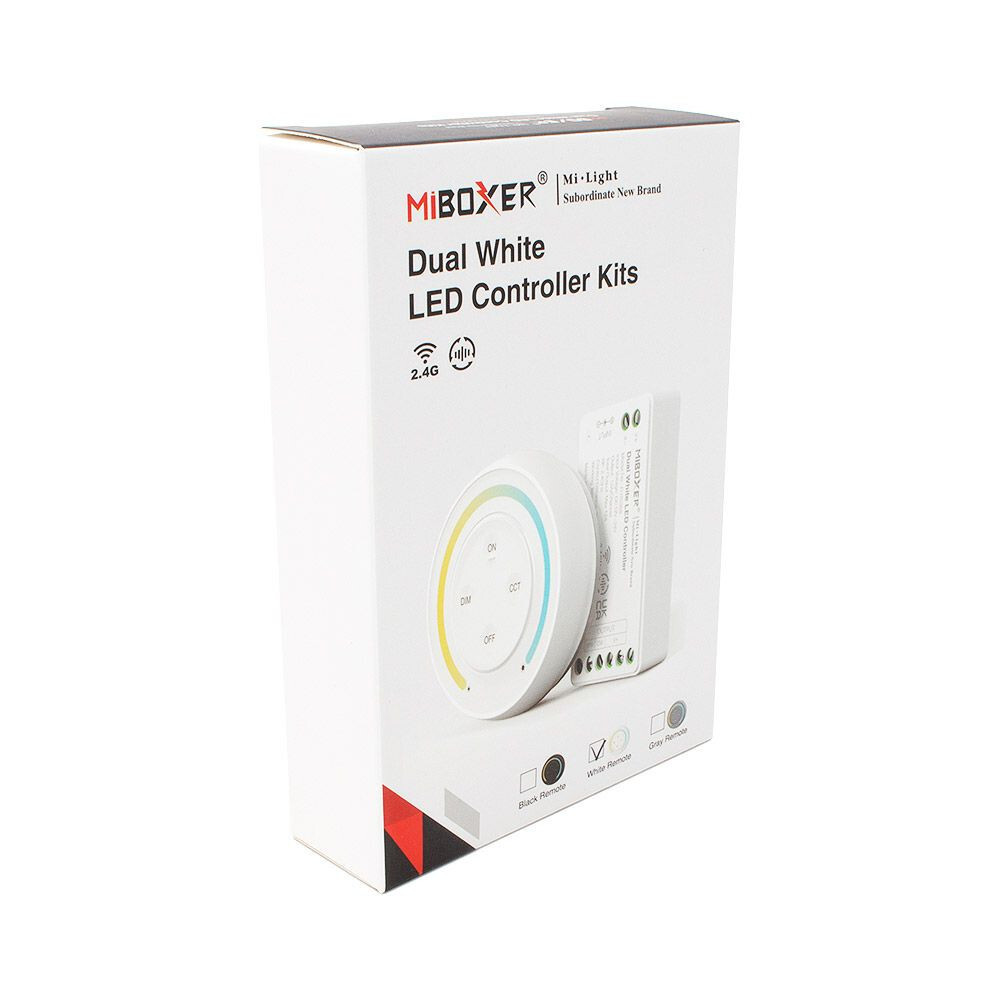 Mi-light FUT035SA+ Dual White LED Controller Kit (2.4GHz) - Image 4