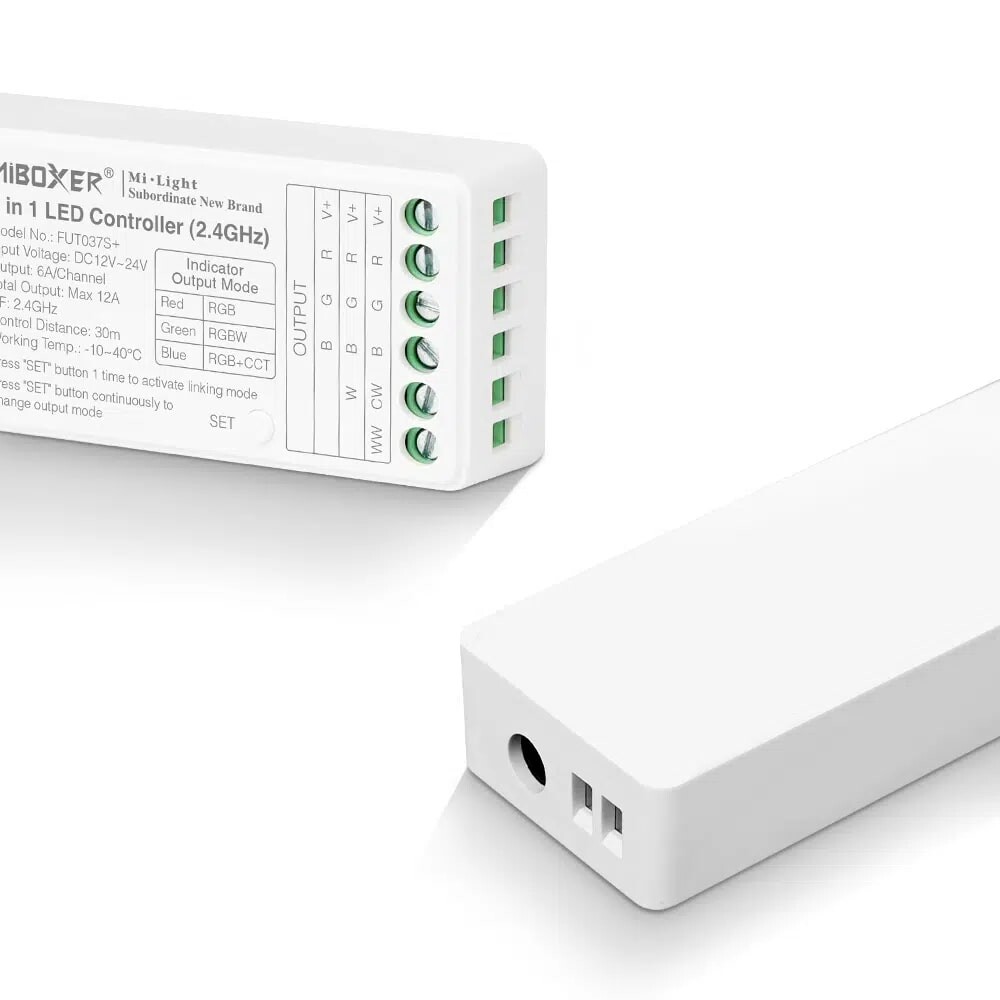 MiLight FUT037SA+ 3 in 1 LED Controller Kit (2.4GHz) - Image 2
