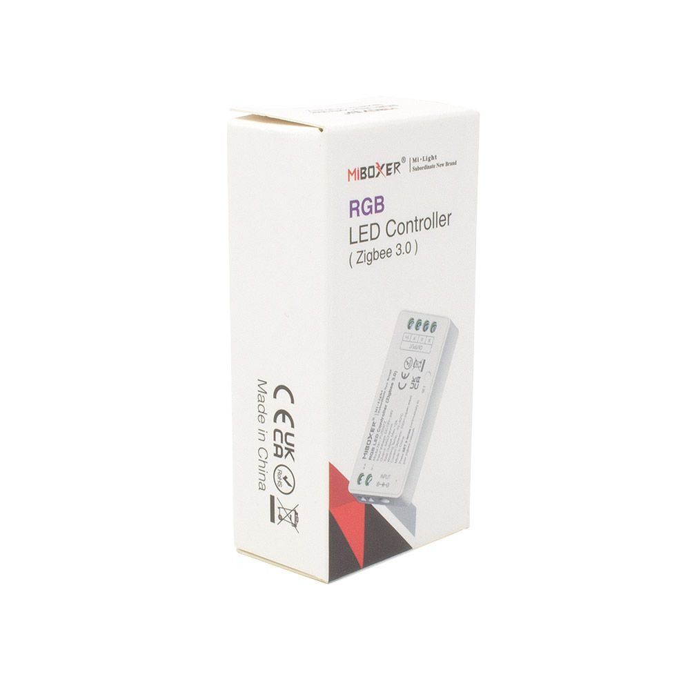 Mi-Light FUT037Z ZIGBEE 3.0 RGB LED Controller (Zigbee 3.0) - Image 9