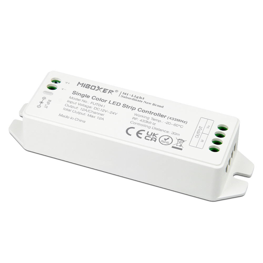 Mi-Light FUT041 LED Controller Kit Single Color (433MHz) - Image 5