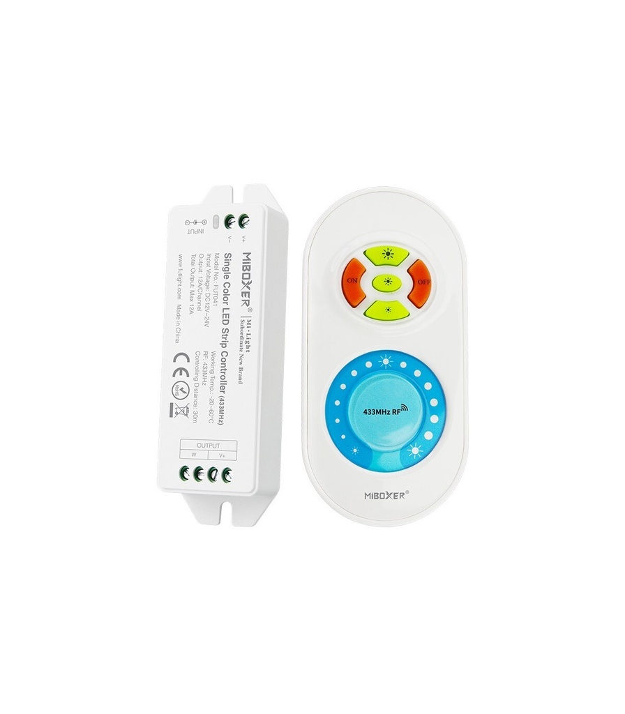 Mi-Light FUT041 LED Controller Kit Single Color (433MHz) - Image 6
