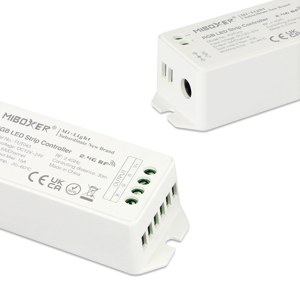 Mi-light FUT043A RGB LED Controller Kit (2.4GHz) - Image 3