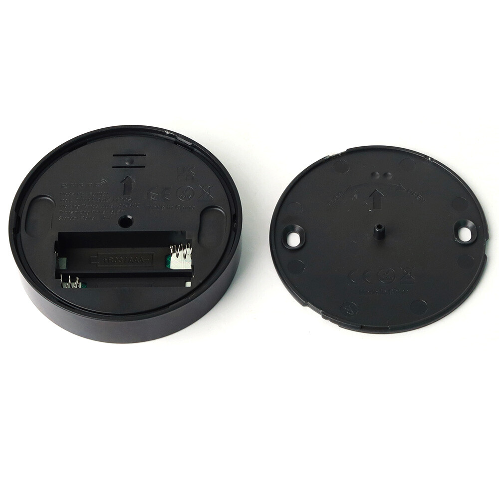 Mi-light FUT087 Touch Dimming Remote black - Image 2