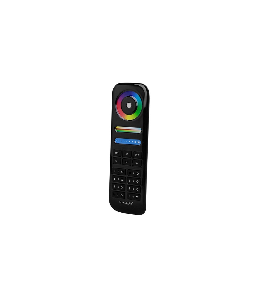 Mi-Light FUT089 RGB+CCT Remote 8 Zone (2.4G) - Image 2