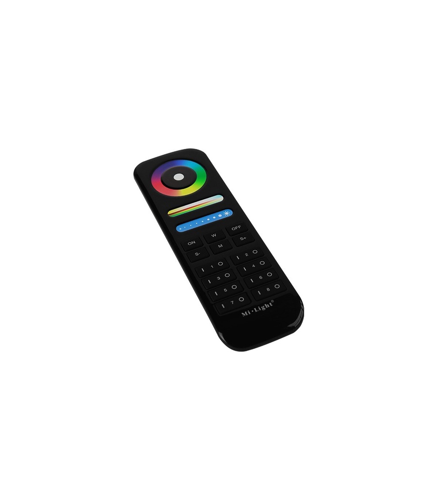 Mi-Light FUT089 RGB+CCT Remote 8 Zone (2.4G) - Image 3