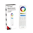 Mi-Light FUT089S RGB+CCT Remote (6 Zone, 2.4G RF) - Image 3