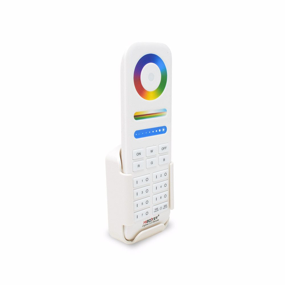 Mi-Light FUT089Z RGB+CCT Remote (Zigbee 3.0) - Image 3