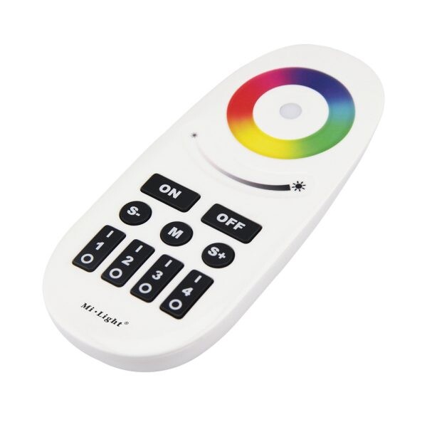 Mi-light FUT095 4-Zone RGBW Remote Control With Buttons (2.4G) - Image 2
