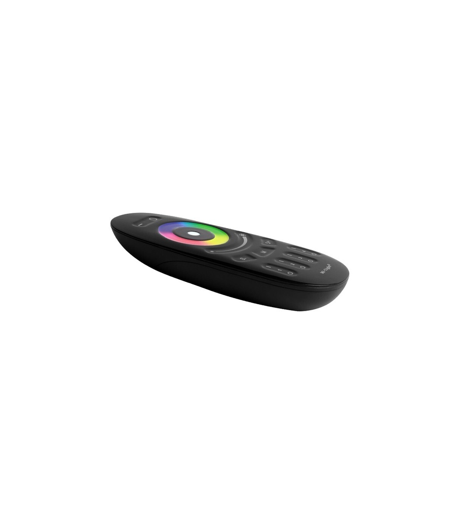Mi-light FUT096-B 4-Zone Touch RF RGBW Remote (2.4G) - Image 2