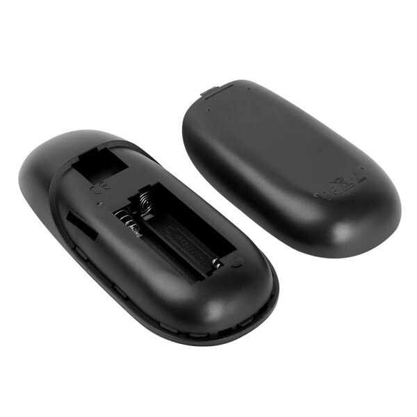 Mi-light FUT096-B 4-Zone Touch RF RGBW Remote (2.4G) - Image 4