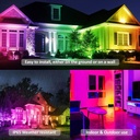Mi-Light FUTT04 20W RGB+CCT Floodlight - Image 10