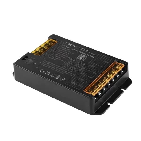 Mi-Light HZ5 5 in 1 LED Controller 30A (Zigbee 3.0+2.4G) - Image 2