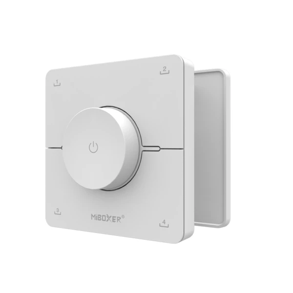Mi-Light K0 Rotating CCT Scene Remote (2.4GHz) - Image 2