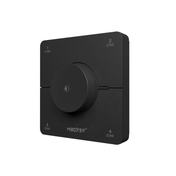 Mi-Light K0SB 4 Zone CCT Rotating Panel Remote (2.4GHz) - Image 2