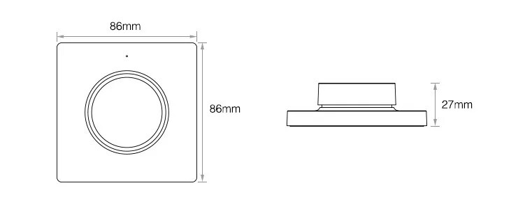 Mi-light K1 Rotary dimmer 2.4 gHz - Image 8