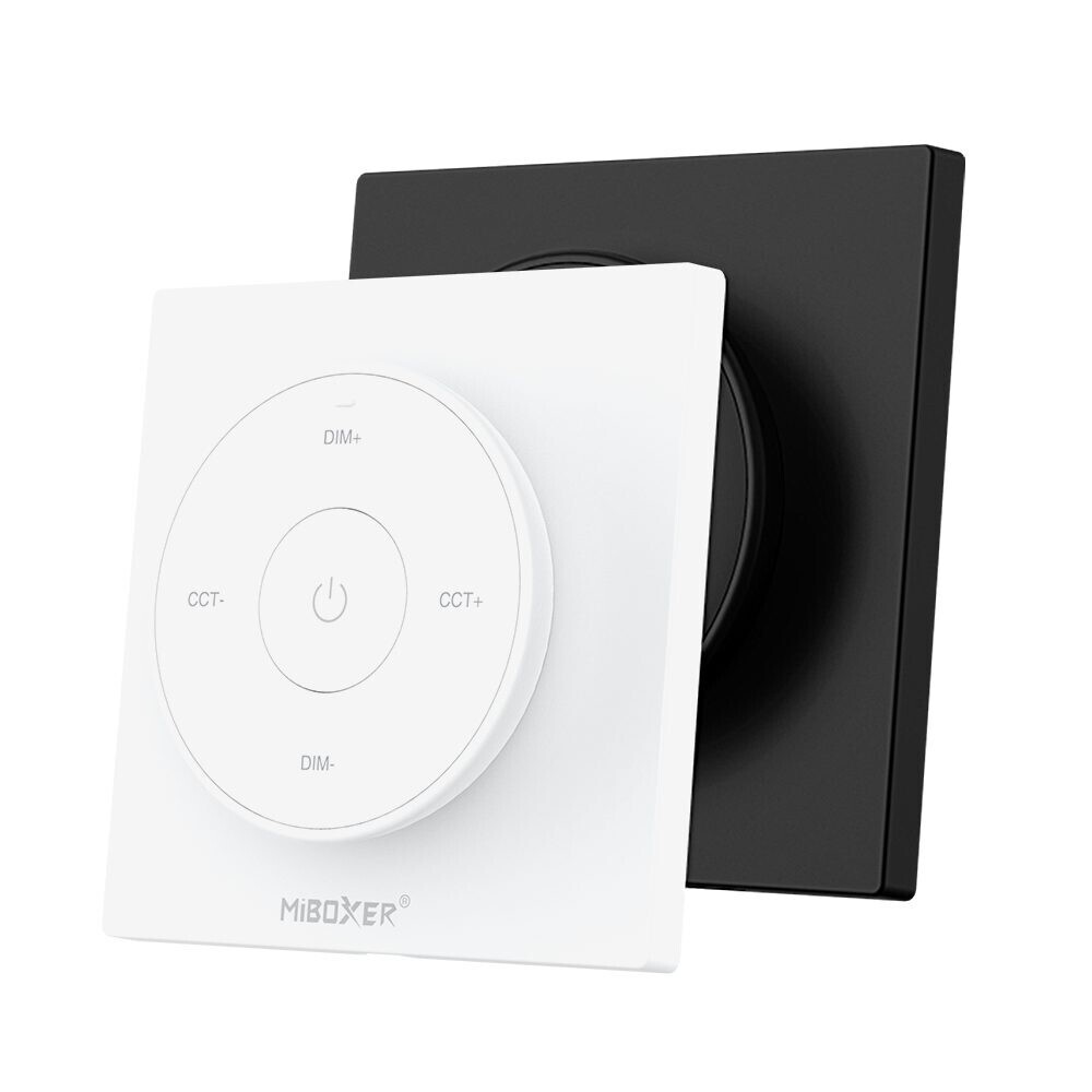 Mi-Light K2 Mini Remote Black (2.4GHz) - Image 3