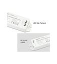 Mi-Light LED CCT RF 12 / 24V controller + remote control FUT040 - Image 3