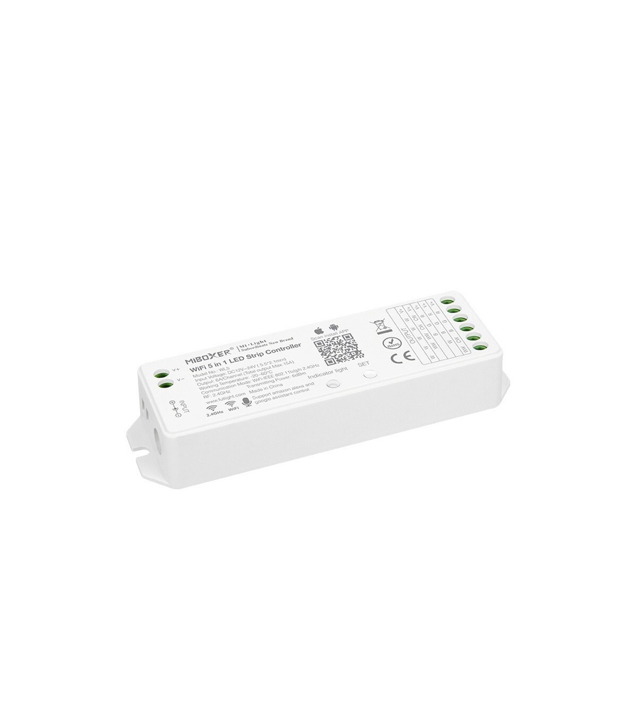 Mi-Light MiBoxer WL5 WiFi 5 in 1 LED strip controller - Image 2