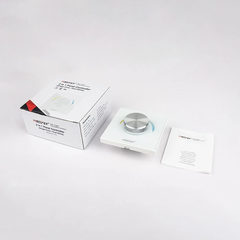 Mi-Light P0 Rotating CCT Control Panel (2.4GHz) - Image 4