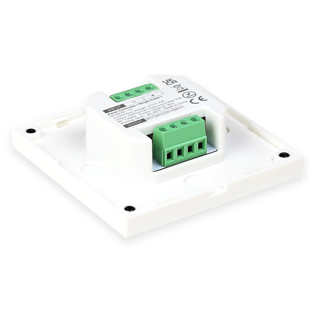 Mi-Light P1 Panel Controller Single Color (2.4G) - Image 3
