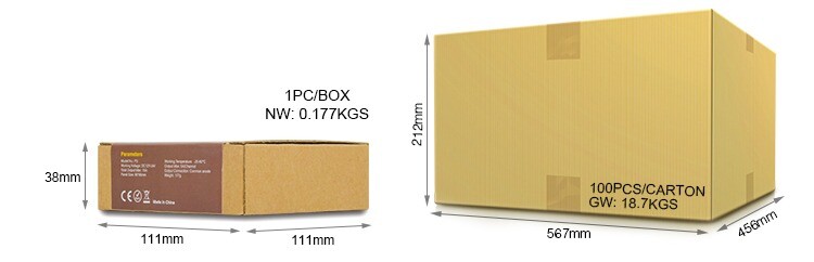 Mi-Light P1 Panel Controller Single Color (2.4G) - Image 8