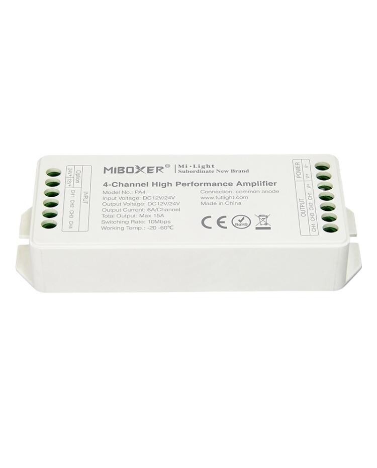 Mi-Light PA5 5-channel high-performance amplifier - Image 2