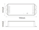 Mi-Light PW2 2 in 1 LED Controller Max 20A (WiF i+ 2.4G + Push) - Image 3