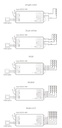 Mi-Light PW5 5 in 1 LED Controller Max 20A (WiFi+ 2.4G + Push + DMX512) - Image 3