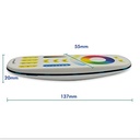 Mi-Light RGB + CCT RF remote control 4-zone FUT092 - Image 5