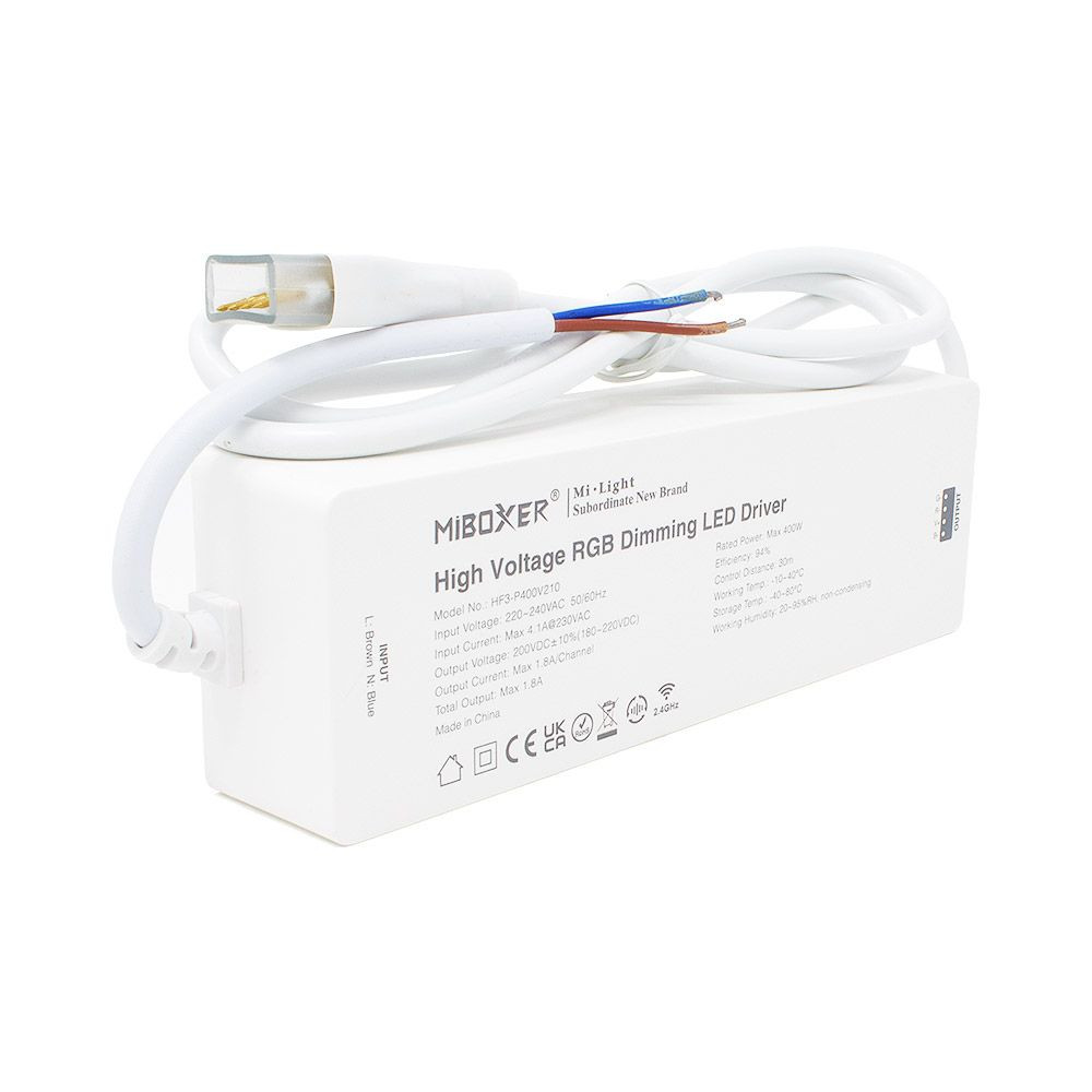 Mi-Light RGB Driver HF3-P400V210 - Image 2