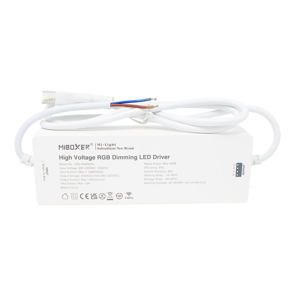 Mi-Light RGB Driver HF3-P400V210 - Image 3