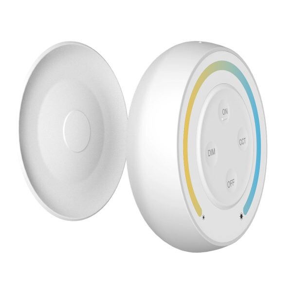 Mi-light S1-B 2.4G Sunrise Remote White - Image 2