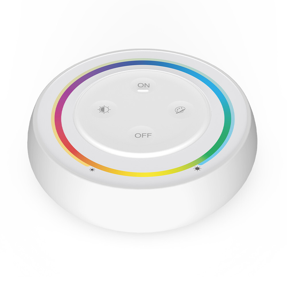 Mi-light S2-W 2.4G Rainbow Remote (RGB+CCT) - Image 2