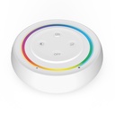 Mi-light S2-W 2.4G Rainbow Remote (RGB+CCT) - Image 2