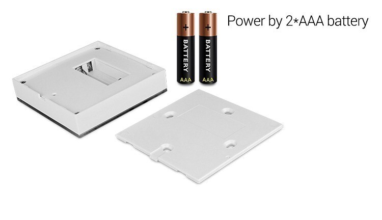Mi-Light smart panel remote controller B0 RGB+CCT (2.4G) - Image 2