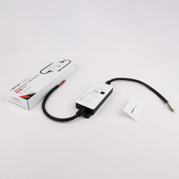 Mi-Light SR5-P Waterproof 5 in 1 LED Controller (2.4GHz DMX512) - Image 3