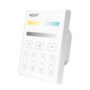 Mi-light T2 CCT wall controller touchpanel 4 zones 2.4Ghz 230V - Image 3