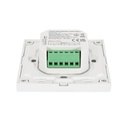 Mi-light T2 CCT wall controller touchpanel 4 zones 2.4Ghz 230V - Image 5